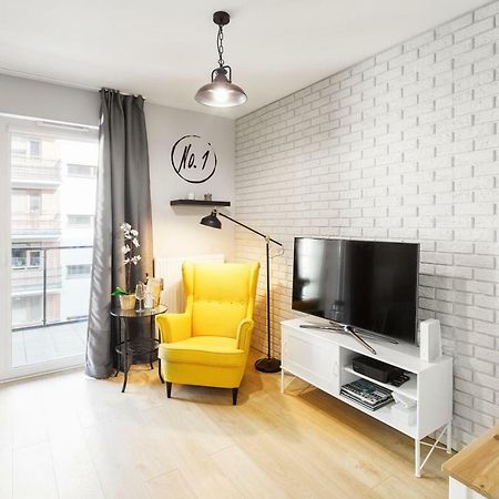 Atelier Apartamenty Praga No. 1 Varsovia Exterior foto